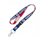 PORTACHIAVI WINCRAFT 601400 LANYARD BUCKLE  NEW YORK GIANTS