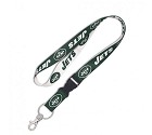 PORTACHIAVI WINCRAFT 601400 LANYARD BUCKLE  NEW YORK JETS