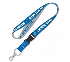 PORTACHIAVI WINCRAFT 601400 LANYARD BUCKLE  DETROIT LIONS