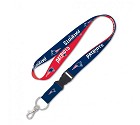 PORTACHIAVI WINCRAFT 601400 LANYARD BUCKLE NEW ENGLAND PATRIOTS