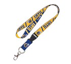 PORTACHIAVI WINCRAFT 601400 LANYARD BUCKLE  LOS ANGELES RAMS