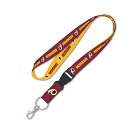 PORTACHIAVI WINCRAFT 601400 LANYARD BUCKLE  WASHINGTON REDSKINS
