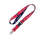 PORTACHIAVI WINCRAFT 601400 LANYARD BUCKLE  HOUSTON TEXANS