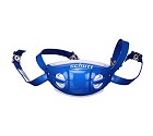 MENTONIERA SCHUTT FUSION RIGIDA 4 ATTACCHI LUNGHI BLU ROYAL