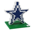 PUZZLE FOREVER 3D BRXLZ NFL TEAM LOGO  DALLAS COWBOYS