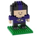 PUZZLE FOREVER 3D BRXLZ NFL TEAM PLAYER  BALTIMORE RAVENS