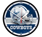 OROLOGIO DA PARETE WINCRAFT 603000 32CM  DALLAS COWBOYS