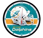 OROLOGIO DA PARETE WINCRAFT 603000 32CM  MIAMI DOLPHINS