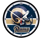 OROLOGIO DA PARETE WINCRAFT 603000 32CM  LOS ANGELES RAMS