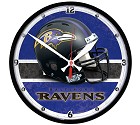 OROLOGIO DA PARETE WINCRAFT 603000 32CM  BALTIMORE RAVENS