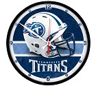 OROLOGIO DA PARETE WINCRAFT 603000 32CM  TENNESSEE TITANS