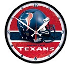 OROLOGIO DA PARETE WINCRAFT 603000 32CM  HOUSTON TEXANS