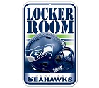 PANNELLO PLASTICA WINCRAFT LOCKER ROOM 27 X 42 CM  SEATTLE SEAHAWKS