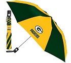 OMBRELLO AUTOMATICO WINCRAFT UFFICIALE NFL  GREEN BAY PACKERS