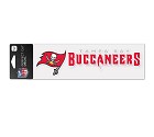 ADESIVO WINCRAFT SQUADRA NFL 7,5 X 25 CM  TAMPA BAY BUCCANEERS