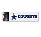 ADESIVO WINCRAFT SQUADRA NFL 7,5 X 25 CM  DALLAS COWBOYS