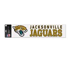 ADESIVO WINCRAFT SQUADRA NFL 7,5 X 25 CM  JACKSONVILLE JAGUARS