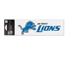 ADESIVO WINCRAFT SQUADRA NFL 7,5 X 25 CM  DETROIT LIONS