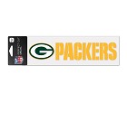 ADESIVO WINCRAFT SQUADRA NFL 7,5 X 25 CM  GREEN BAY PACKERS