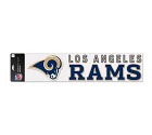 ADESIVO WINCRAFT SQUADRA NFL 7,5 X 25 CM  LOS ANGELES RAMS