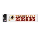ADESIVO WINCRAFT SQUADRA NFL 7,5 X 25 CM  WASHINGTON REDSKINS