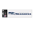 ADESIVO WINCRAFT SQUADRA NFL 7,5 X 25 CM  SEATTLE SEAHAWKS