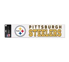 ADESIVO WINCRAFT SQUADRA NFL 7,5 X 25 CM  PITTSBURGH STEELERS