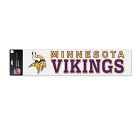 ADESIVO WINCRAFT SQUADRA NFL 7,5 X 25 CM  MINNESOTA VIKINGS