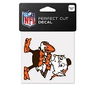 ADESIVO WINCRAFT LOGO SQUADRA NFL 10 X 10 CM  CINCINNATI BENGALS