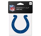 ADESIVO WINCRAFT LOGO SQUADRA NFL 10 X 10 CM  INDIANAPOLIS COLTS