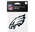 ADESIVO WINCRAFT LOGO SQUADRA NFL 10 X 10 CM  PHILADELPHIA EAGLES