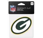 ADESIVO WINCRAFT LOGO SQUADRA NFL 10 X 10 CM  GREEN BAY PACKERS