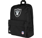 ZAINO NEW ERA NFL STADIUM BAG  OAKLAND RAIDERS