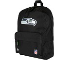 ZAINO NEW ERA NFL STADIUM BAG  SEATTLE SEAHAWKS