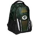 ZAINO FOREVER STRIPE FRANCHISE BACKPACK  GREEN BAY PACKERS