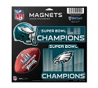 MAGNETE WINCRAFT SET SB52 CHAMPIONS PHILADELPHIA EAGLES