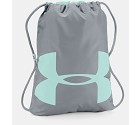 ACCESSORIO UNDER ARMOUR 1240539 OZSEE SACKPACK   GRIGIO MELANGE