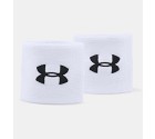 ACCESSORIO UNDER ARMOUR 1276991 PERFORMANCE WRISTBAND  BIANCO