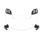 ACCESSORIO UNDER ARMOUR VISIERA VISOR-9901  TRASPARENTE