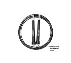 ACCESSORIO XENIOS ULTRA-SPEED JUMP ROPE  NERO