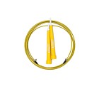 ACCESSORIO XENIOS ULTRA-SPEED JUMP ROPE  GIALLO