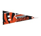 STENDARDO LANA WINCRAFT 600200 PREMIUM PENNANT  CINCINNATI BENGALS