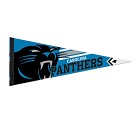 STENDARDO LANA WINCRAFT 600200 PREMIUM PENNANT  CAROLINA PANTHERS