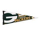 STENDARDO LANA WINCRAFT 600200 PREMIUM PENNANT  GREEN BAY PACKERS