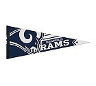 STENDARDO LANA WINCRAFT 600200 PREMIUM PENNANT  LOS ANGELES RAMS