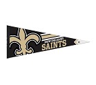 STENDARDO LANA WINCRAFT 600200 PREMIUM PENNANT  NEW ORLEANS SAINTS