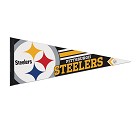 STENDARDO LANA WINCRAFT 600200 PREMIUM PENNANT  PITTSBURGH STEELERS