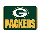 ZERBINO WINCRAFT 603600 DOOR MATT NFL  GREEN BAY PACKERS