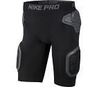 PROTEZIONE NIKE PRO GIRDLE HYPERSTRONG MAN  NERO