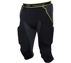 PROTEZIONE MC DAVID GIRDLE RIVAL 7 PAD INTEGRATE 7418  NERO